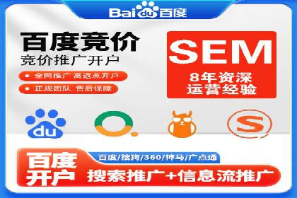 SEM运营公司案例解析：数据分析与优化